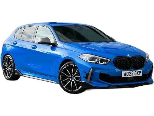 BMW M135i xDrive Auto AO22 GXP