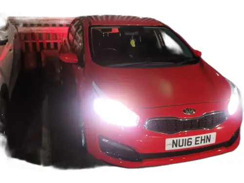 Kia Ceed NU16 EHN