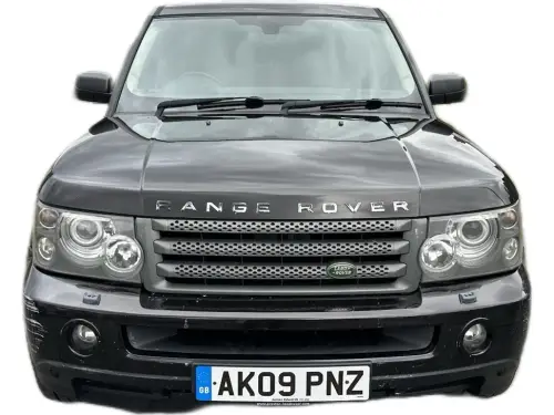 Land Rover Range Rover Sport AK09 PNZ