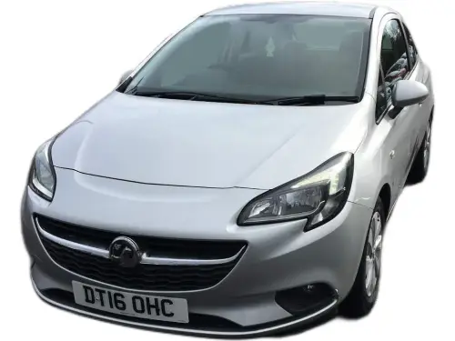Vauxhall Corsa DT16 OHC