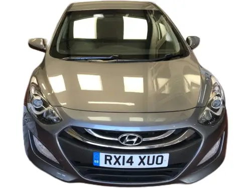 Hyundai I30 RX14 XUO