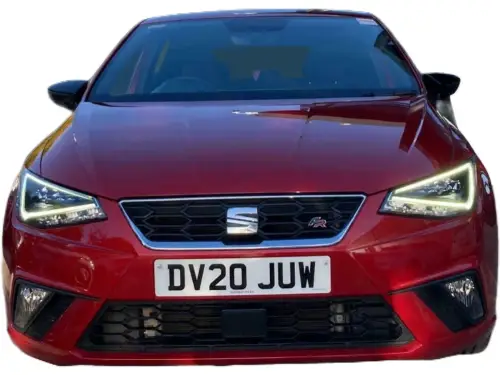 SEAT Ibiza FR TSI DV20 JUW