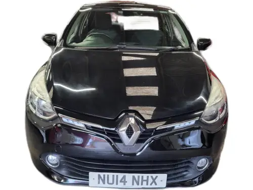Renault Clio NU14 NHX
