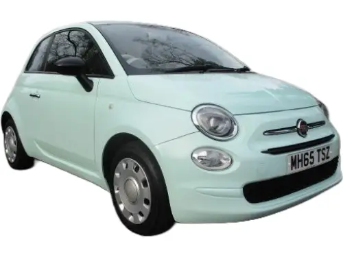 Fiat 500 MH65 TSZ