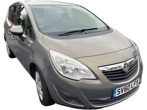 Vauxhall Meriva SV60 LFS