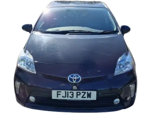Toyota Prius FJ13 PZW