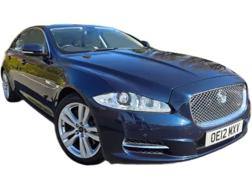 Jaguar XJ OE12 MXV