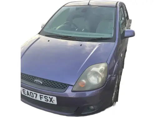 Ford Fiesta EA07 FSX