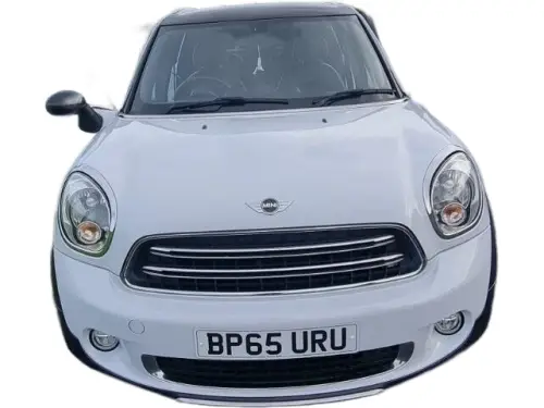 MINI Countryman BP65 URU