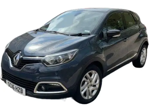 Renault Captur Dynamique Nav TCe SC16 HZB