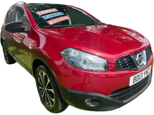 Nissan Qashqai 360 BD13 YNZ