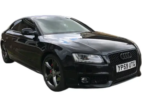 Audi A5 YP59 UTG