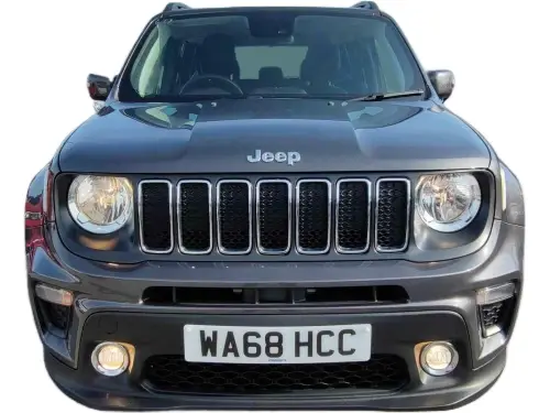 Jeep Renegade Longitude WA68 HCC