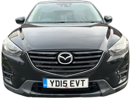 Mazda CX-5 YD15 EVT