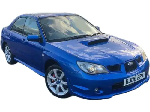 Subaru Impreza WRX BJ06 EPA