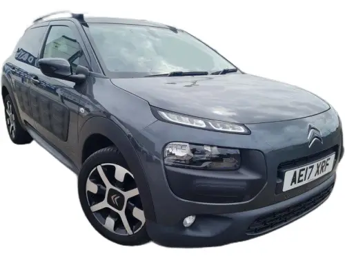 Citroën C4 Cactus AE17 XRF