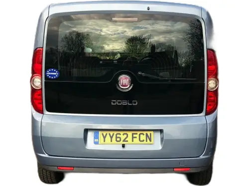Fiat Doblo Mylife YY62 FCN