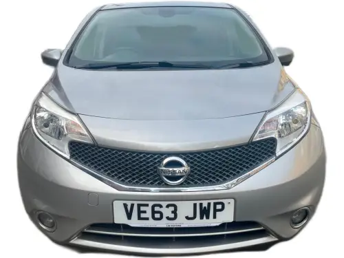 Nissan Note VE63 JWP