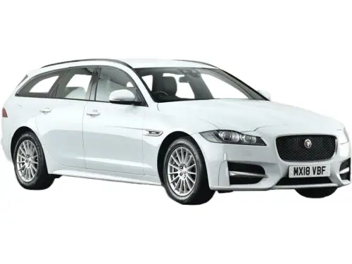 Jaguar XF R-Sport D Auto MX18 VBF