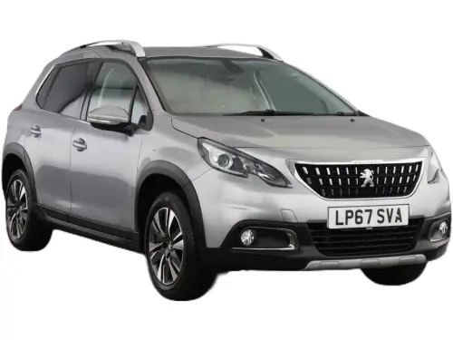 Peugeot 2008 LP67 SVA