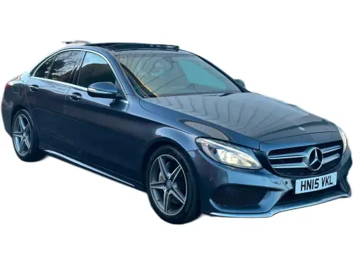 Mercedes-Benz C HN15 VKL