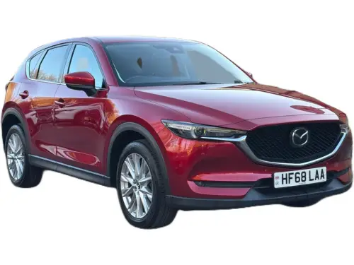 Mazda CX-5 HF68 LAA