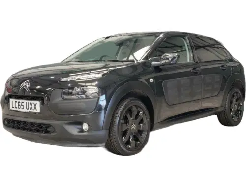 Citroën C4 Cactus Flair PureTech S/S LC65 UXX