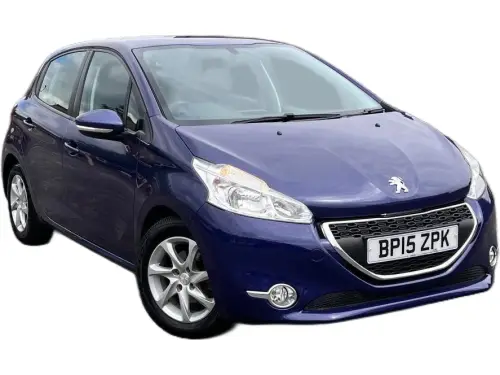 Peugeot 208 BP15 ZPK