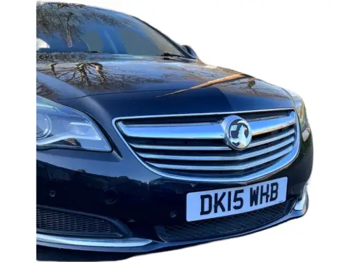 Vauxhall Insignia DK15 WHB