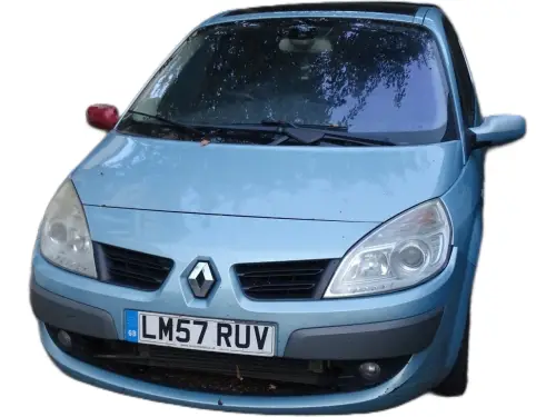 Renault Grand Scenic LM57 RUV