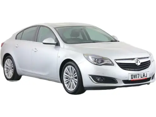 Vauxhall Insignia DV17 LRJ