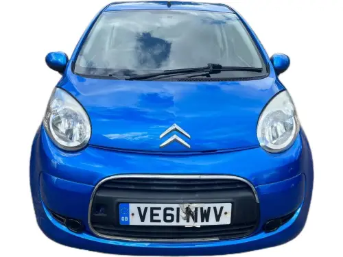 Citroën C1 VE61 NWV