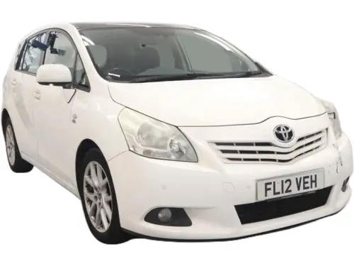 Toyota Verso FL12 VEH