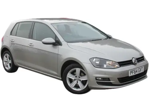 Volkswagen Golf PF64 GVT