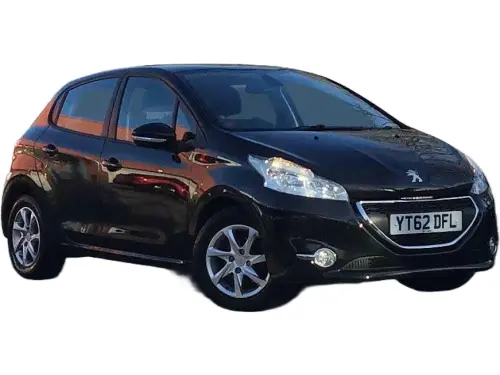Peugeot 208 Active YT62 DFL