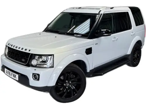 Land Rover Discovery AV16 FNK