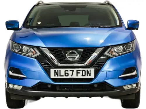Nissan Qashqai NL67 FDN