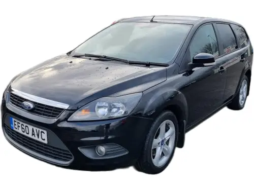 Ford Focus EF60 AVC