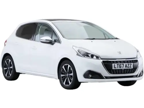 Peugeot 208 LT67 AZZ