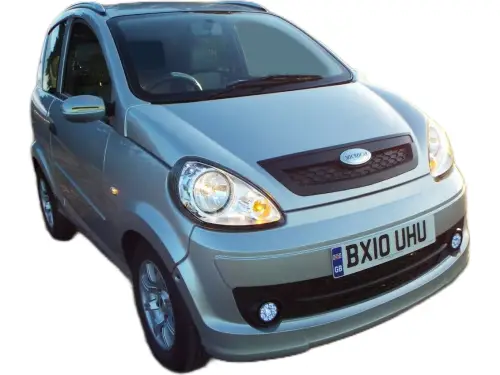 Microcar M-GO SE CVT BX10 UHU