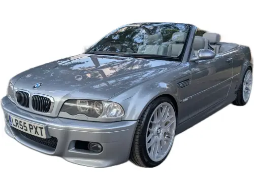 BMW M3 LR55 PXT