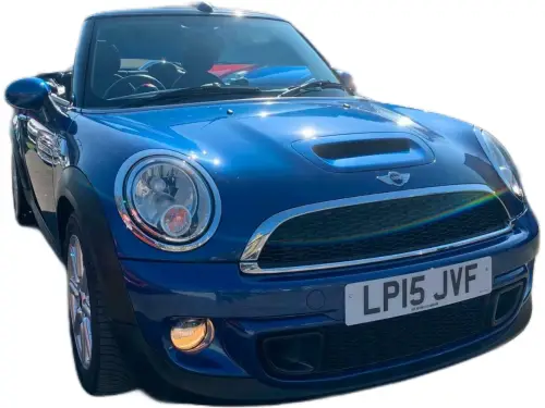 MINI Cooper S LP15 JVF