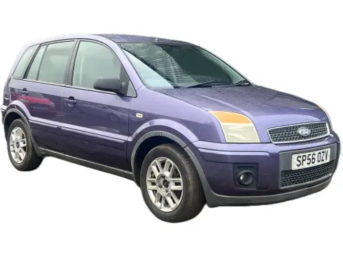 Ford Fusion SP56 OZV