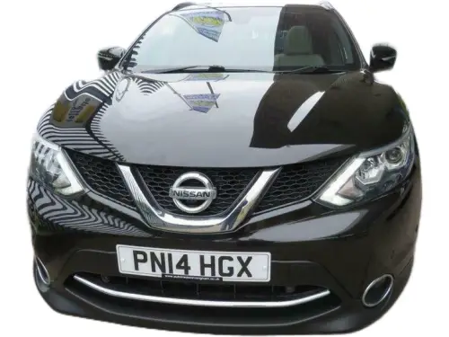 Nissan Qashqai Premier dCi 4x4 PN14 HGX