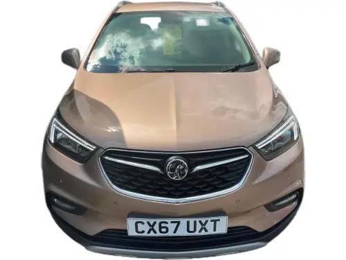 Vauxhall Mokka CX67 UXT
