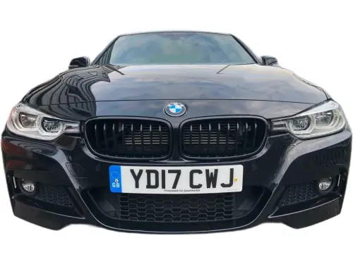 BMW 330e M Sport Auto YD17 CWJ