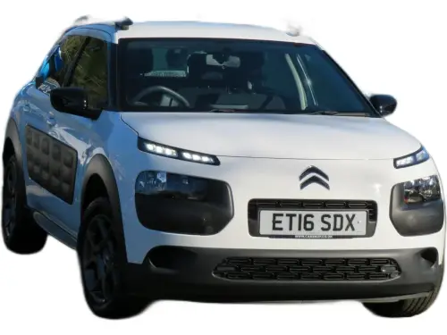 Citroën C4 Cactus ET16 SDX
