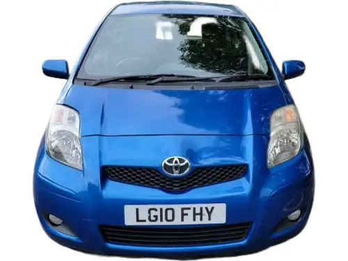 Toyota Yaris TR VVT-i S-A LG10 FHY