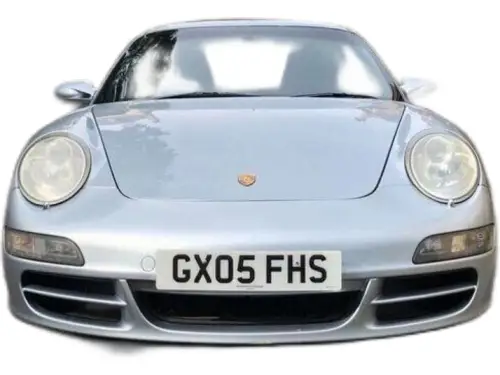 Porsche 911 GX05 FHS