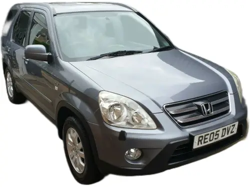 Honda CR-V VTEC Sport RE05 DVZ